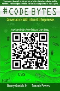 Image of #Code Bytes: Conversations With Internet Entrepreneurs