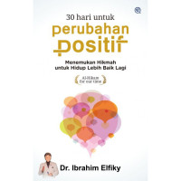 Image of 30 Hari untuk Perubahan Positif