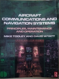 Image of Aircraft Communications and Navigation System
