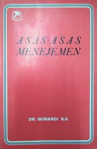 Image of Asas-asas menejemen