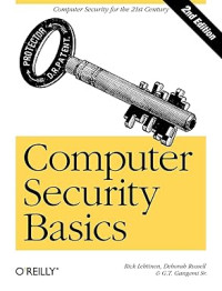 Image of Computer Security Basics