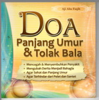 Image of Doa Panjang Umur & Tolak Bala