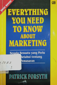 Image of Everything You Need To Know About Marketing