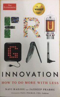 Image of Frugal Innovation : How to do better with less