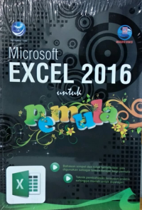 Image of Microsoft excel 2016 untuk pemula
