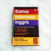 Image of Kamus Indonesia Inggris An Indonesian-English Dictionary