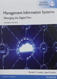 Image of Management Information Systems Managing the Digital Firm