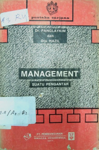 Image of Management: Suatu pengantar