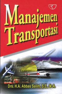 Image of Manajemen transportasi