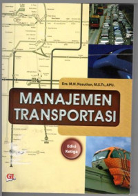 Image of Manajemen transportasi