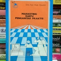 Image of Marketing Suatu Pengantar Praktis