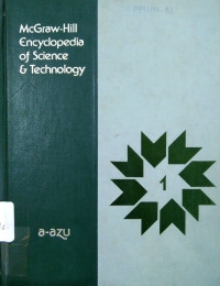 Image of McGraw-Hill Encyclopedia of Science & Technology: Volume 1 (A-zu)