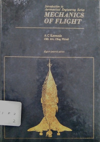 Image of Mechanics of Flight