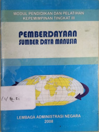 Image of Pemberdayaan Sumber Daya Manusia