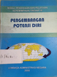 Image of Pengembangan Potensi Diri