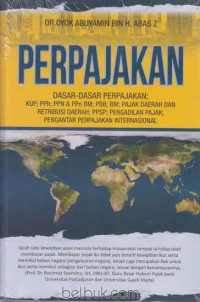 Image of Perpajakan
