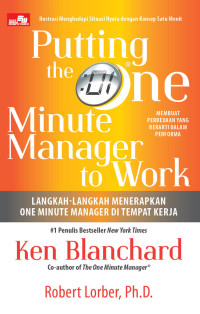 Image of Putting The One Minute Manager To Work