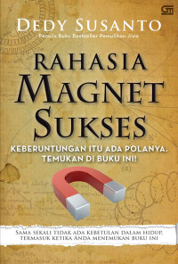 Image of Rahasia Magnet Sukses