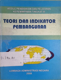 Image of Teori Dan Indikator Pembangunan
