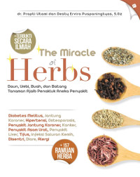 Image of The Miracle Of Herbs